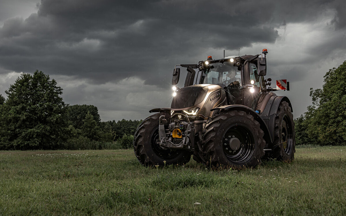 Valtra T Series