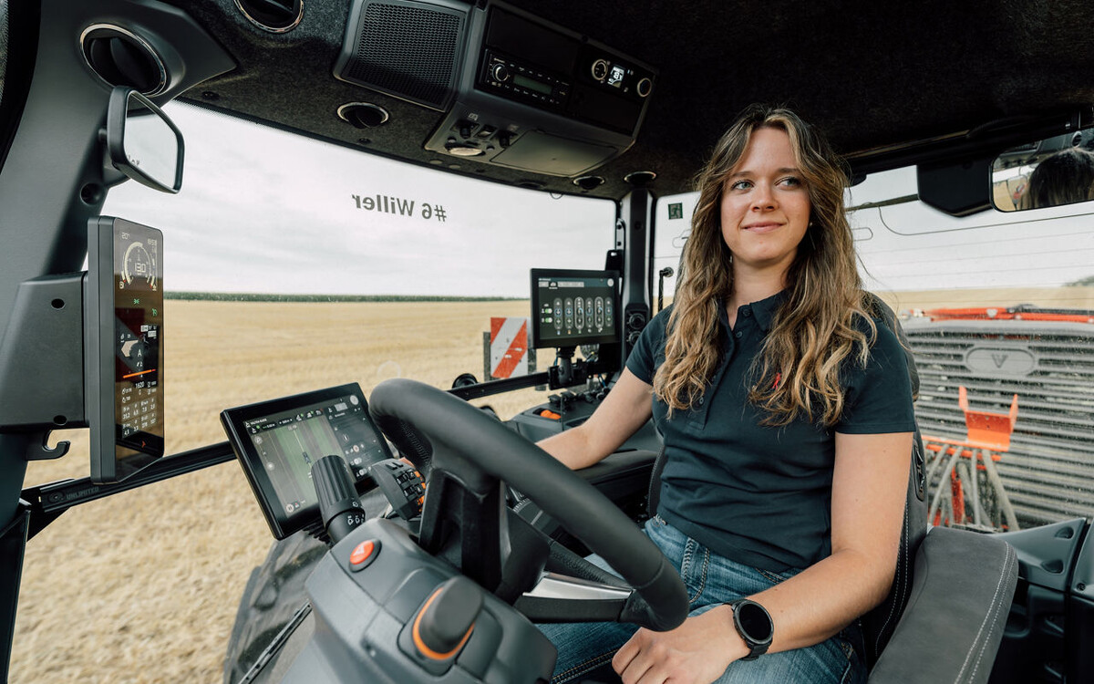 Valtra T Series