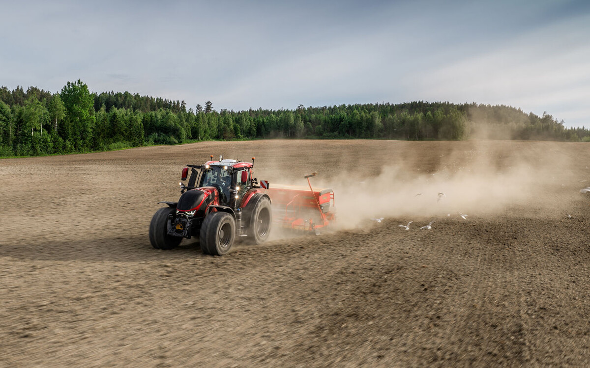 Valtra T Series