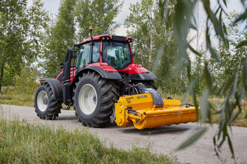 Новая Valtra T-Series на подходе: T136, T156, T176, T196, T216, T236 и T256. Что уже известно